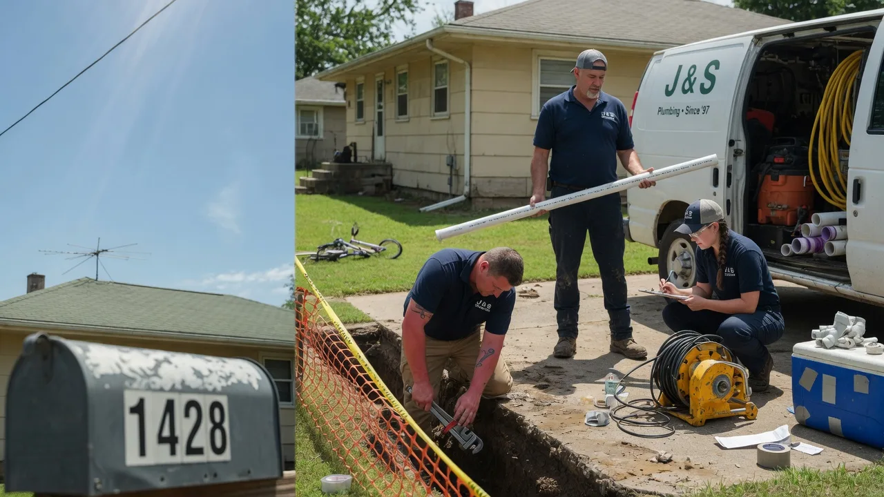 Sewer Line Repair in Blanchard, LA near me